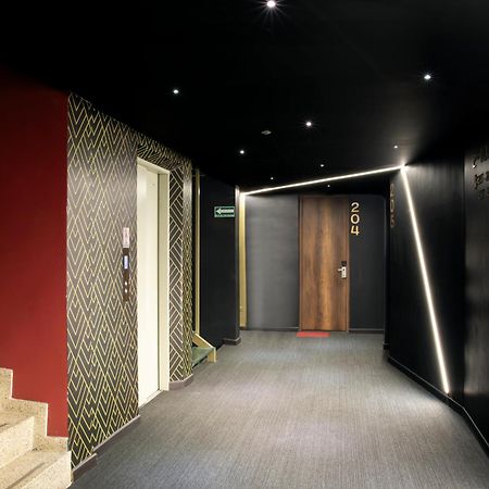 Hotel Black Usaquen 波哥大 外观 照片