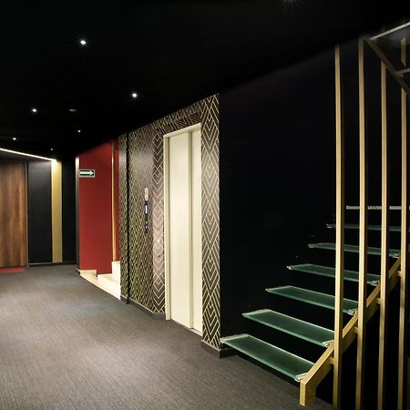 Hotel Black Usaquen 波哥大 外观 照片