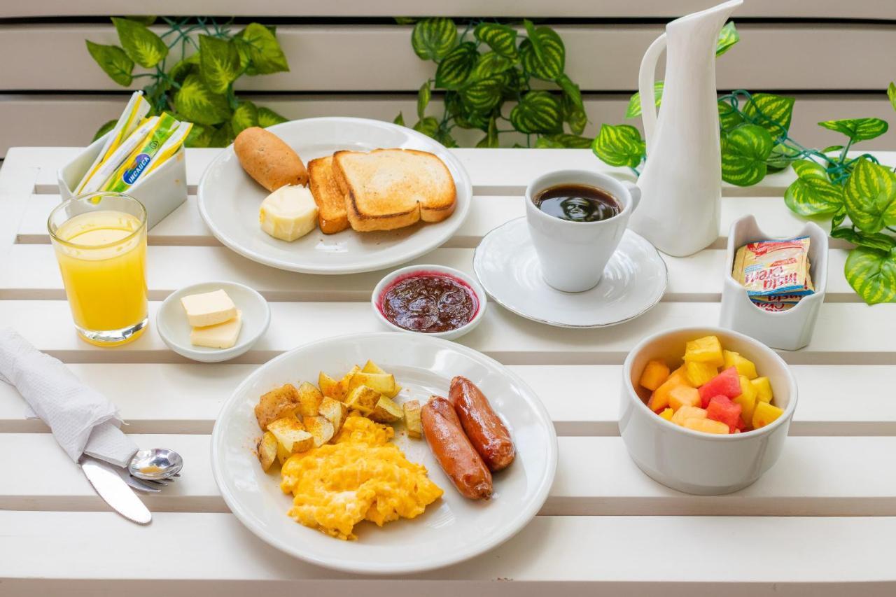 Hotel Black Usaquen 波哥大 外观 照片