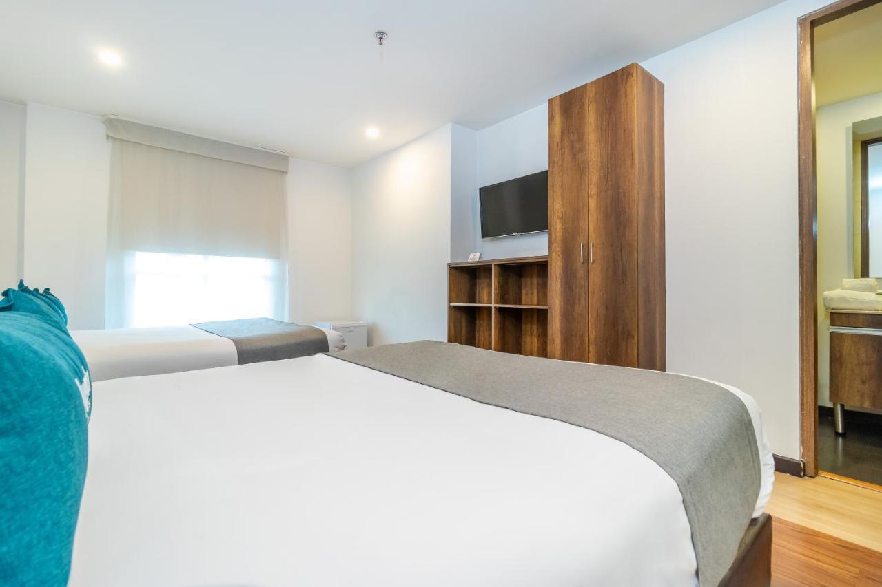 Hotel Black Usaquen 波哥大 外观 照片