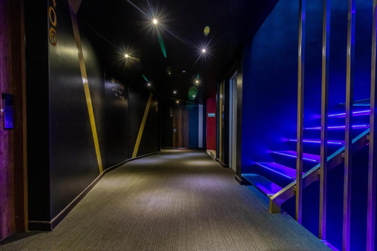 Hotel Black Usaquen 波哥大 外观 照片