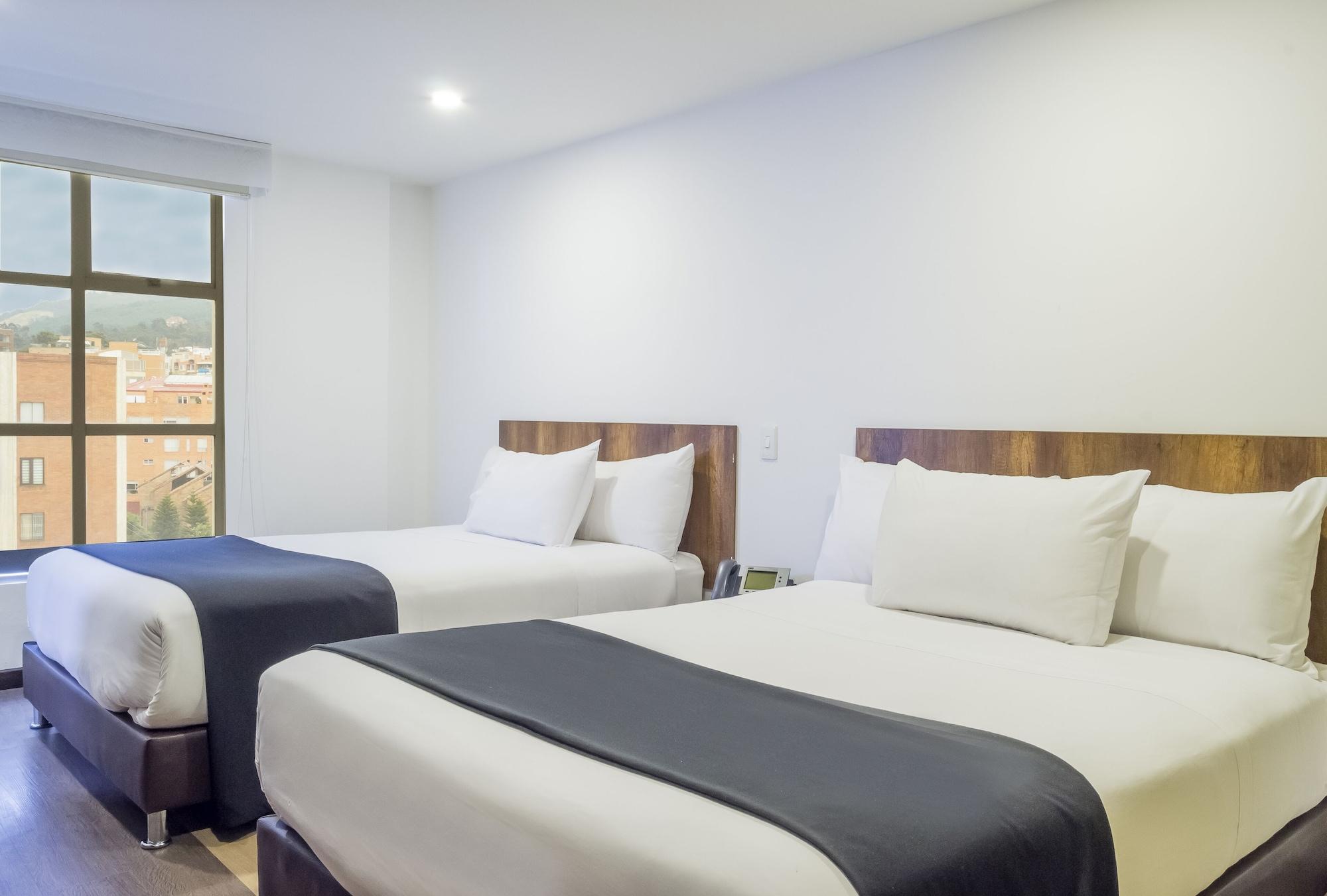 Hotel Black Usaquen 波哥大 外观 照片
