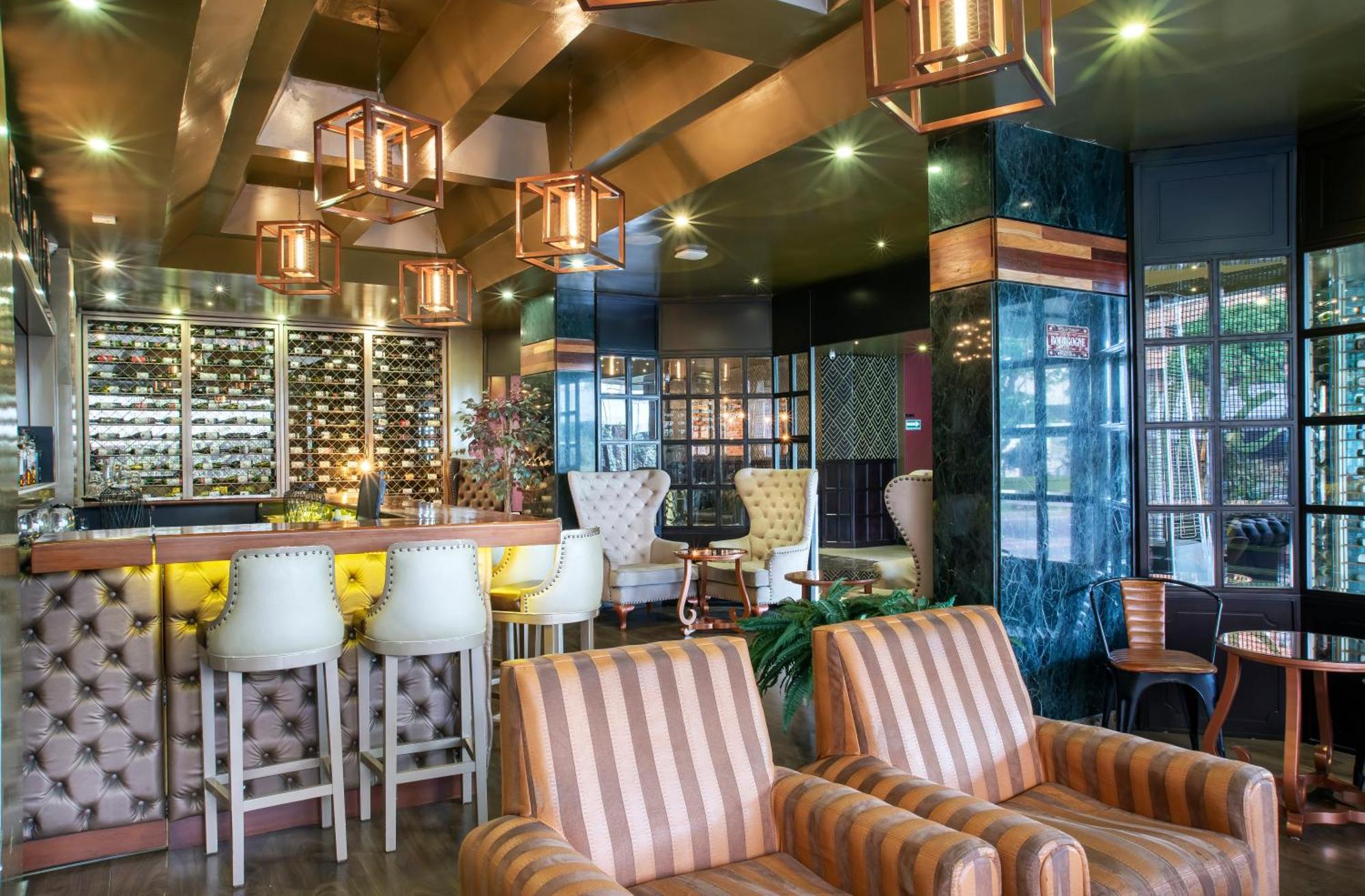 Hotel Black Usaquen 波哥大 外观 照片