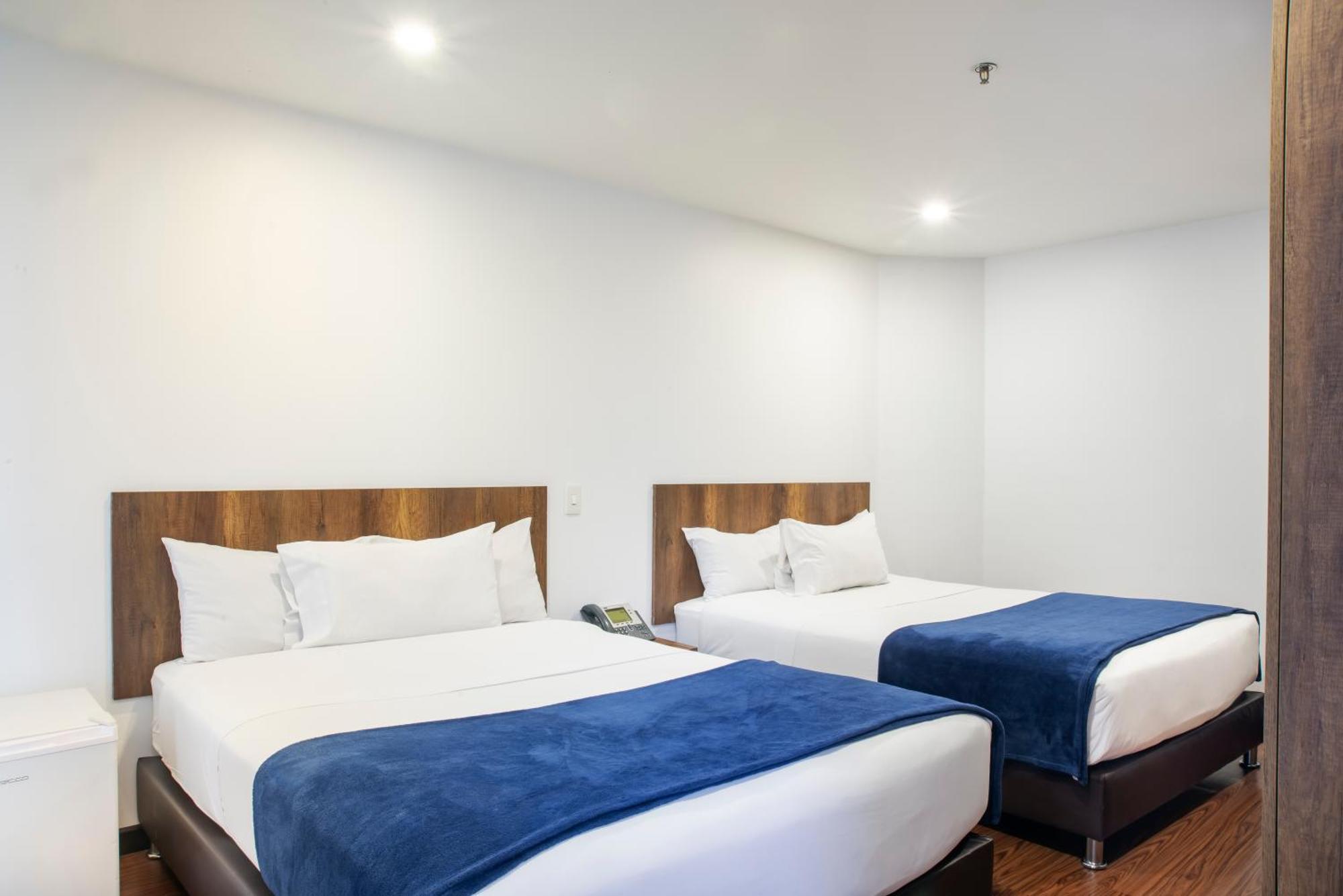 Hotel Black Usaquen 波哥大 外观 照片