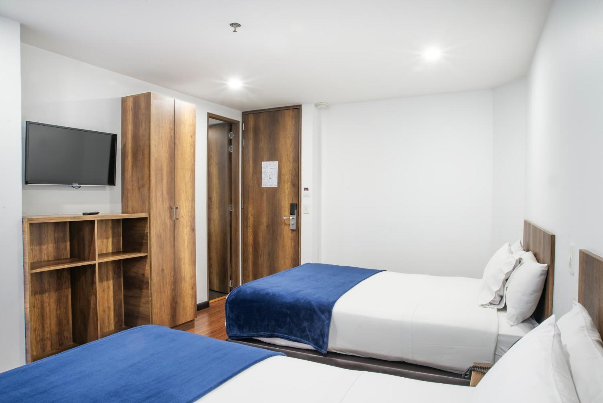Hotel Black Usaquen 波哥大 外观 照片
