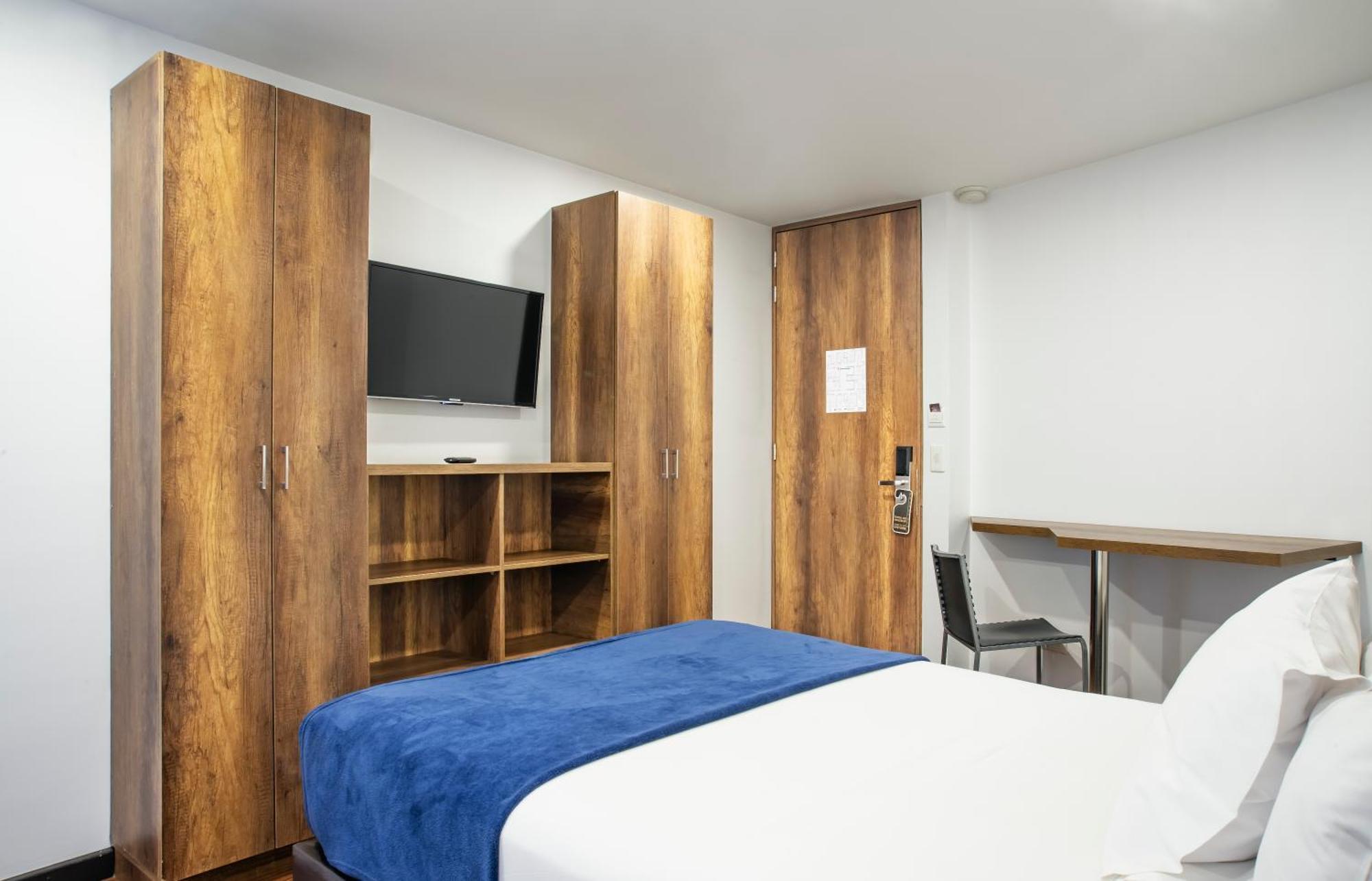 Hotel Black Usaquen 波哥大 外观 照片