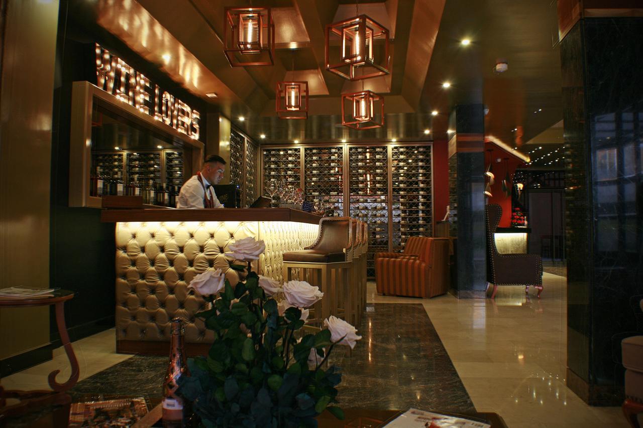 Hotel Black Usaquen 波哥大 外观 照片