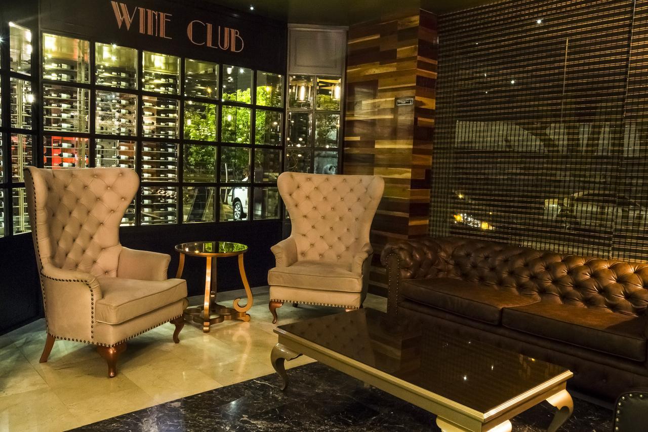 Hotel Black Usaquen 波哥大 外观 照片
