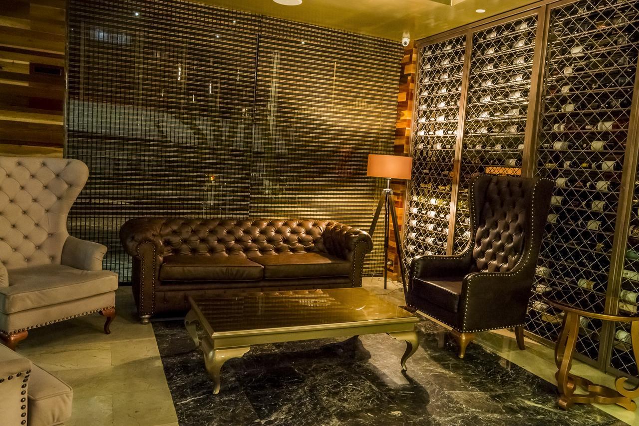 Hotel Black Usaquen 波哥大 外观 照片