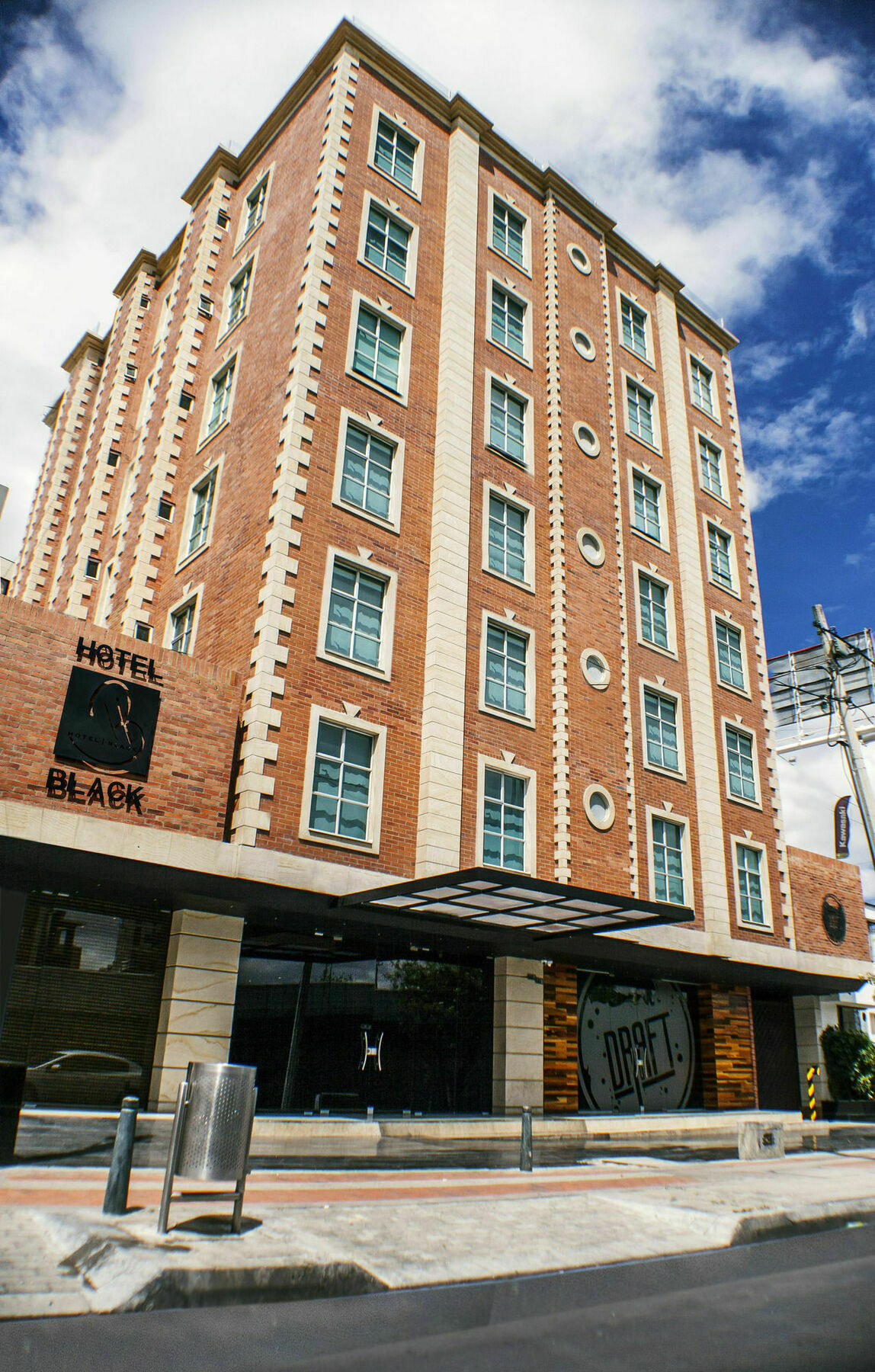 Hotel Black Usaquen 波哥大 外观 照片