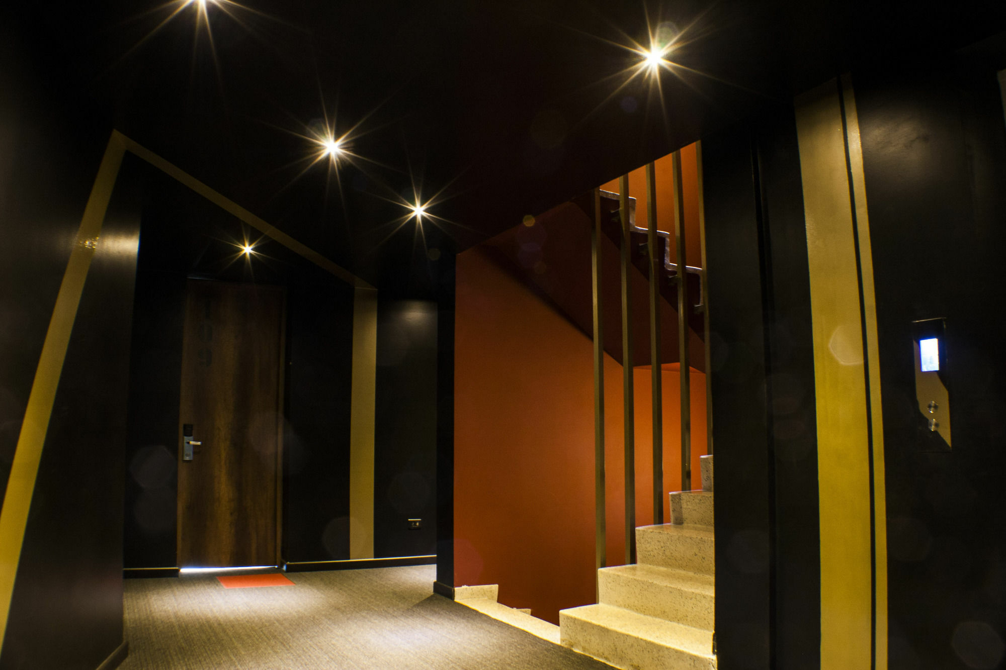 Hotel Black Usaquen 波哥大 外观 照片