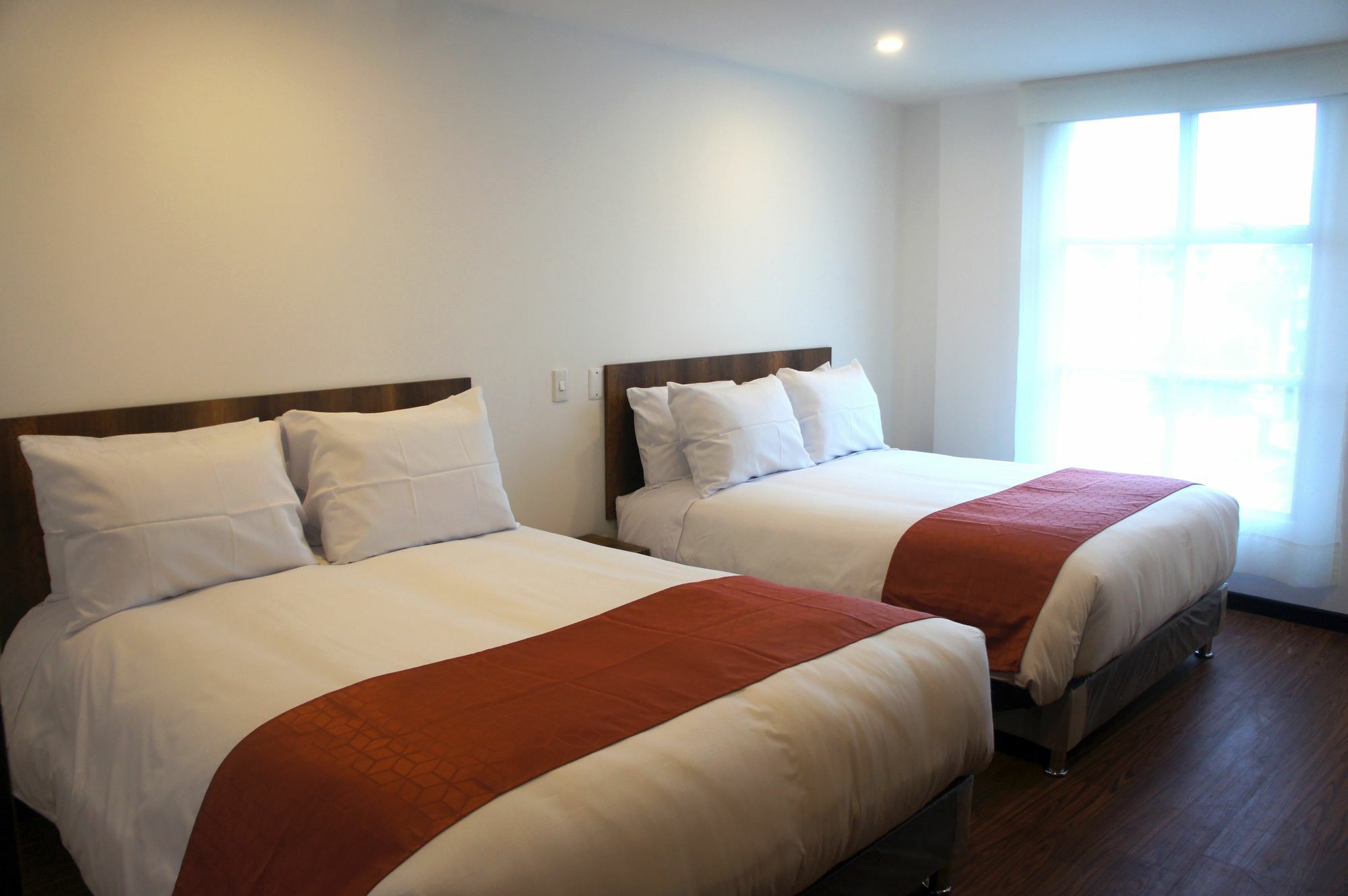 Hotel Black Usaquen 波哥大 外观 照片